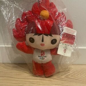 Official Toys Olympic Games Beijing 2008